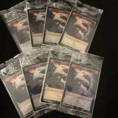 MTG ドラゴン トークン 8枚セット foil MTG ドラゴン トークン 8枚セット foil - メルカリ