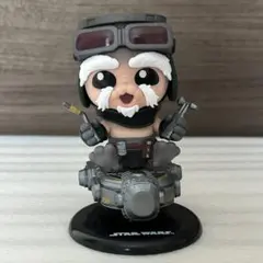 コスビ　ボブルヘッド　マンダロリアンアンドグローグー　アンゼラン