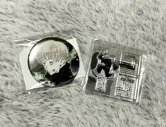 呪術廻戦　呪術廻戦展　コレクション缶バッジ　アクリルスタンド　狗巻棘