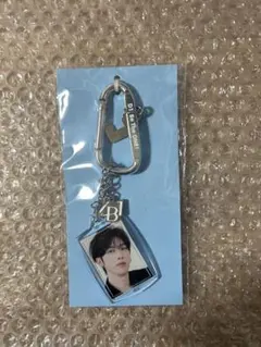 ゼベワン　ZEROBASEONE リッキー　日本限定　フォトカラビナ