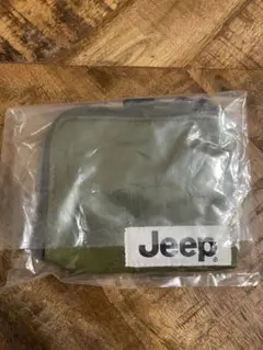 Poler x Jeep Quilted Wallet Olive 新品のサムネイル