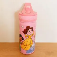 Disney ディズニー プリンセス 子ども用水筒 ピンク キッズボトルのサムネイル
