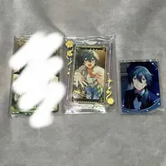 あんスタ Crazy:B 椎名ニキ 中国限定 花の波アクスタ 他まとめ売り