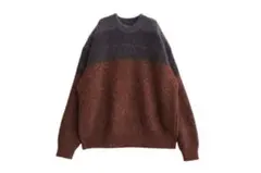 YOKE　STILL BORDER CREWNECK サイズ2