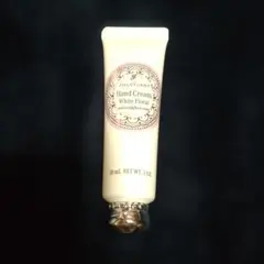 JILL STUART Hand Cream White Floral 30mL