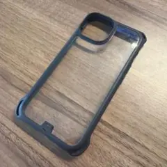 iPhone13/ iPhone 14 ケース ELECOM ZEROSHOCK