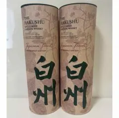 厚岸ウイスキー 穀雨18th & 霜降 6th 2本セット形 - メルカリ