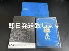 LiSA NEVER ENDING GLORY the Moon DVD版
