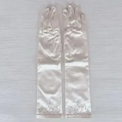 ウエディンググローブ ブライダル 結婚式 手袋