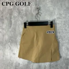 G/FORE ゴルフスカート ベージュ 36サイズ - メルカリ