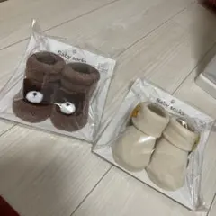 ベビーソックス9〜13cm