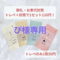【ぴ様専用ページ】結婚式　二次会　トレーシングペーパー
