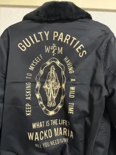 2026年最新】ワコマリア GUILTY PARTIESの人気アイテム - メルカリ