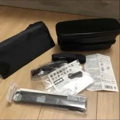 OSK 2段弁当箱 BLW-2BHX ブラック 日本製のサムネイル