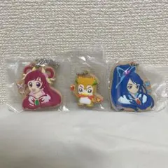 プリキュアクッキーチャームコット