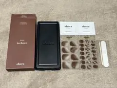 ohora ジェルネイルシール 足用