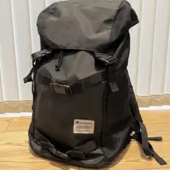 Champion チャンピオン ブラック リュック・バックパック