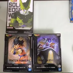ドラゴンボール フィギュアセット