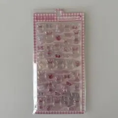 【正規品】mezzo piano ちゅるんkawaiiシールのサムネイル