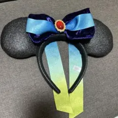 ディズニー　ハロウィーン　2025 フレンジー　ダンサー　カチューシャ