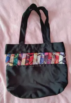 ミュージカル 刀剣乱舞 真剣乱舞祭2017 2部衣裳柄トートバッグ