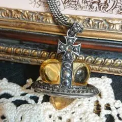 【最終価格☆】ヴィヴィアンウエストウッド セイクリッドハート ネックレス 未使用