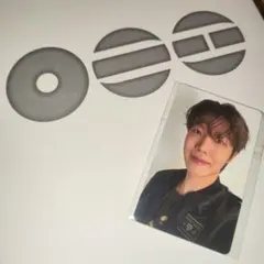 BTS ARIRANG 特典フォトカード　J-HOPE