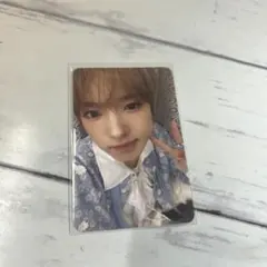 nctwish ode to love サクヤ トレカ シンガポール | Mercari