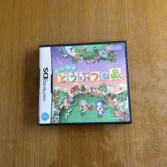 任天堂DSソフト【おいでよ　どうぶつの森】