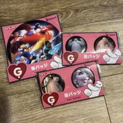 Disney ベイマックス　くじ　缶バッジ