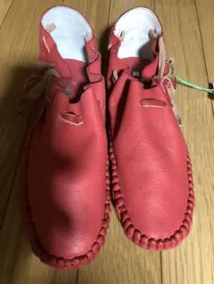 レザーシューズ