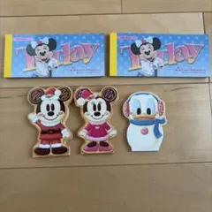 東京ディズニーリゾート メモ帳セット