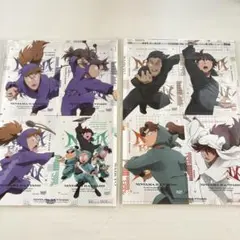 最強ジャンプ付録 忍たま乱太郎 ステッカー
