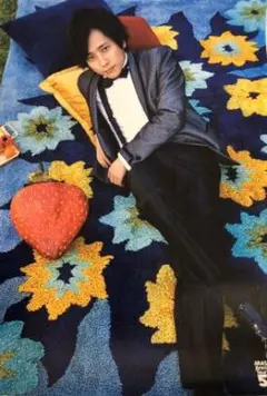 嵐5×20ポスター二宮