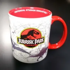 ジュラシック・パーク マグカップ