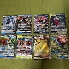 ポケモンカード まとめ売り グレイシアGX含む ポケカ ポケモンカードゲーム