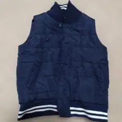120cmダウンベスト