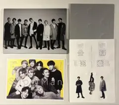 Snow Man 2021.4-2022.3 カレンダー ポスター