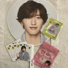 なにわ男子 道枝駿佑 グッズセット