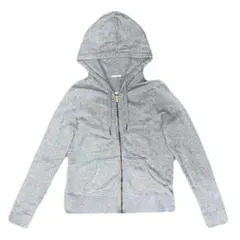 GU パーカー　ジッパー　ジップアップパーカー　　Lサイズのサムネイル