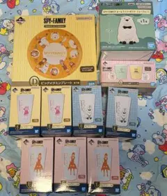 SPY×FAMILY まとめ売り