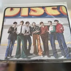 BTS マウスパッド