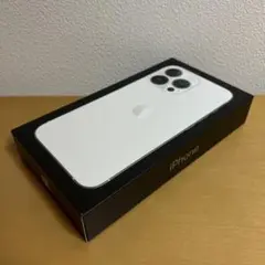 Apple iPhone 13 Pro ホワイト 箱のみ