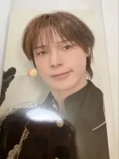 &TEAM We on Fire weverse 2次 トレカ ラキドロ &TEAM ラキドロ We on Fire weverse 2次 ハルア - メルカリ