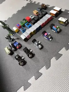 トーマス　カプセルプラレール　まとめ売り