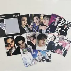 2025年最新】STRAYkids トレカ まとめ売りの人気アイテム - メルカリ