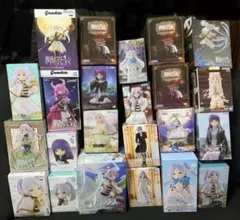 19体セット 葬送のフリーレン ウマ娘 他 プライズ フィギュア まとめ