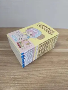 新品未開封ONE PIECE Chopper's チョッパーズ57冊 カード付き - メルカリ