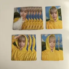 SEVENTEEN ディノ トレカセット