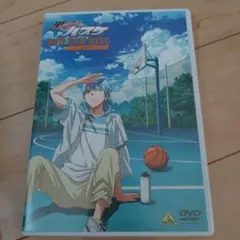 黒子のバスケ DVD FAN DISC～終わらない夏～〈2013年12月20日…